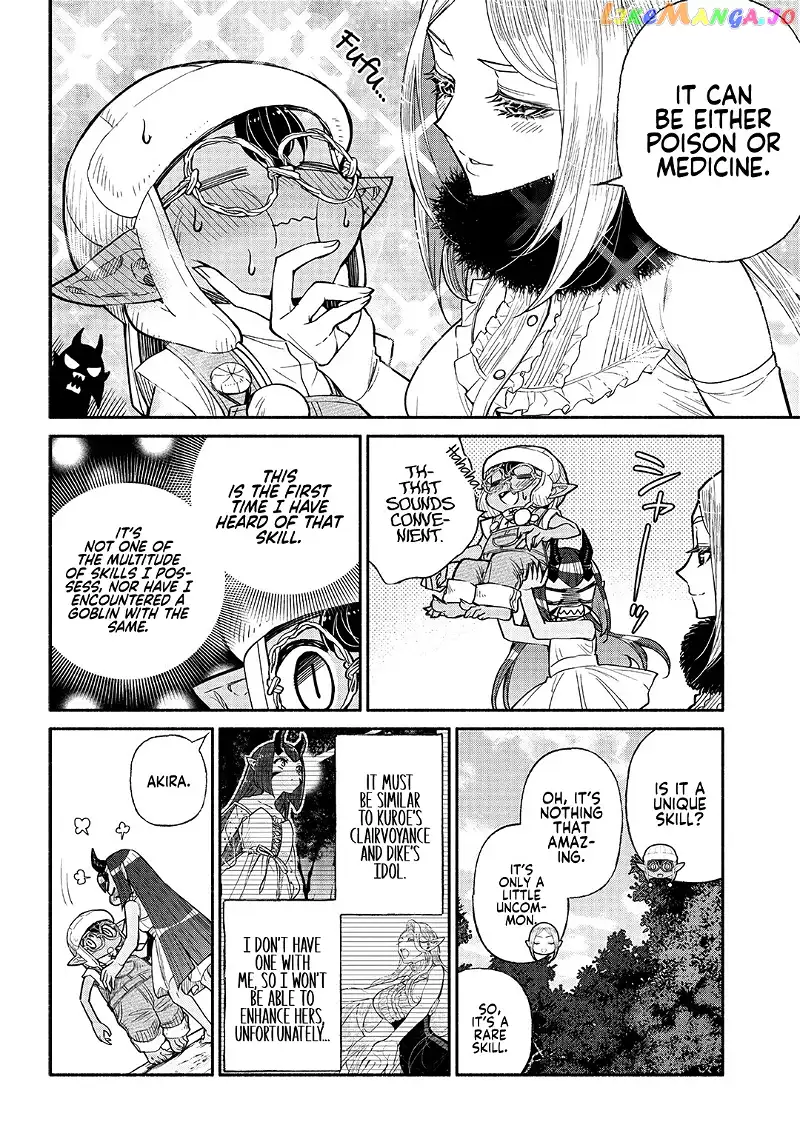 So What's Wrong with Getting Reborn as a Goblin? - Chapter 27 - Page 5