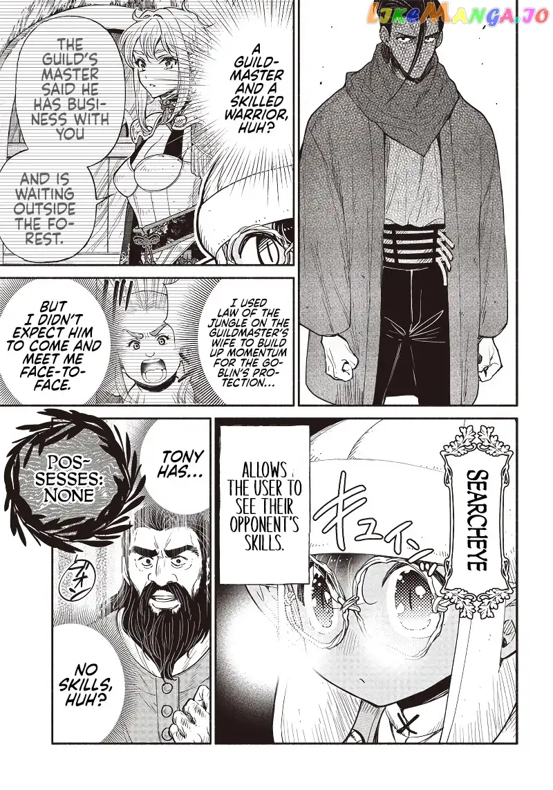 So What's Wrong with Getting Reborn as a Goblin? - Chapter 32 - Page 11