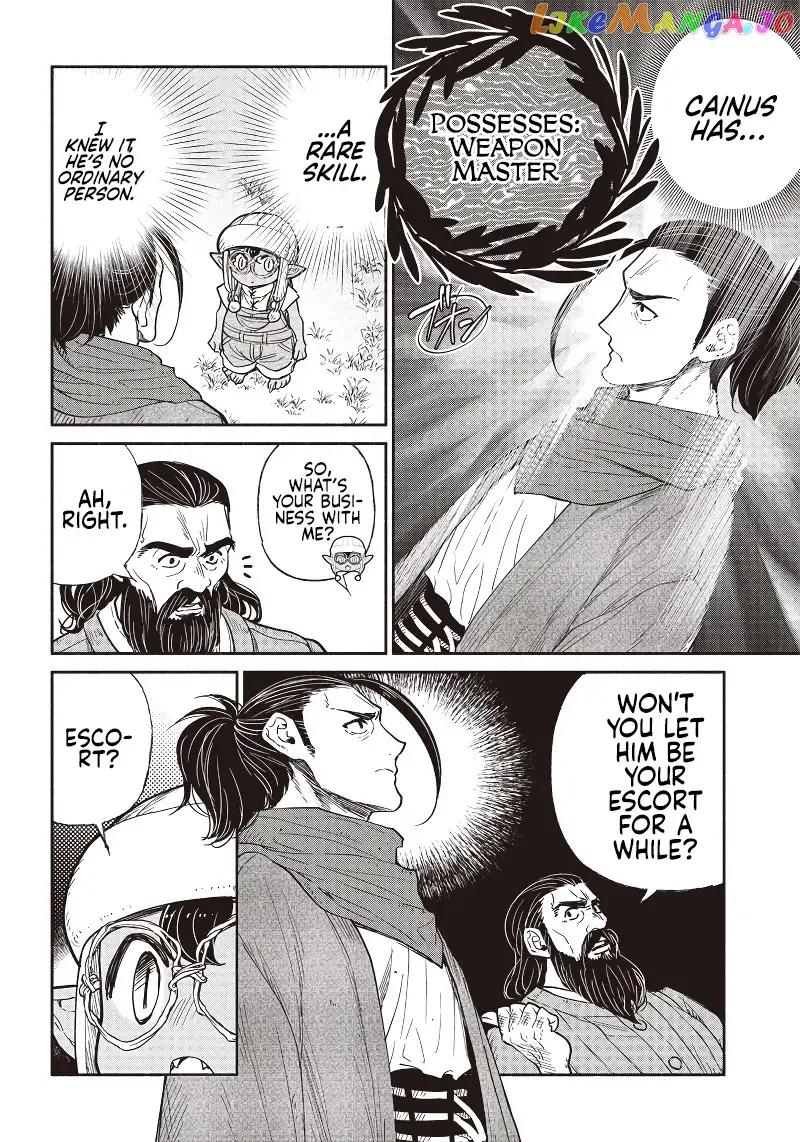 So What's Wrong with Getting Reborn as a Goblin? - Chapter 32 - Page 12