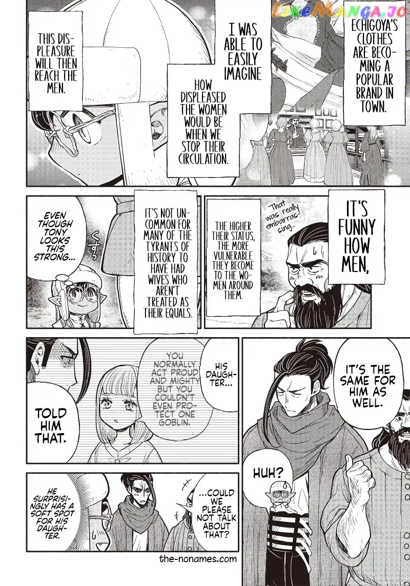 So What's Wrong with Getting Reborn as a Goblin? - Chapter 32 - Page 14