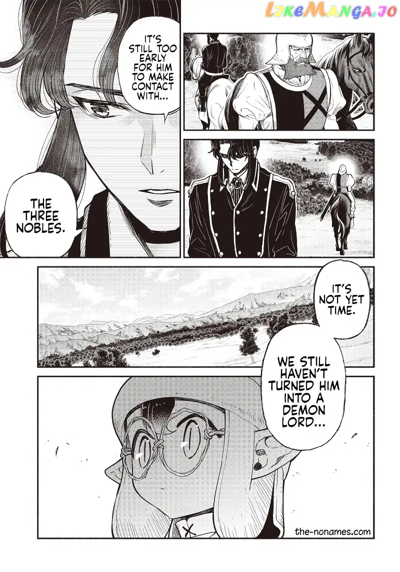 So What's Wrong with Getting Reborn as a Goblin? - Chapter 32 - Page 9