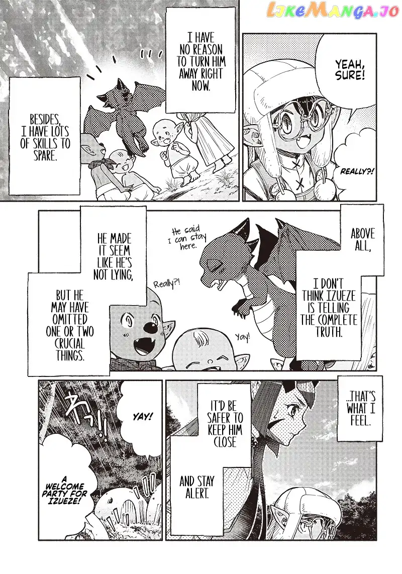 So What's Wrong with Getting Reborn as a Goblin? - Chapter 35 - Page 9