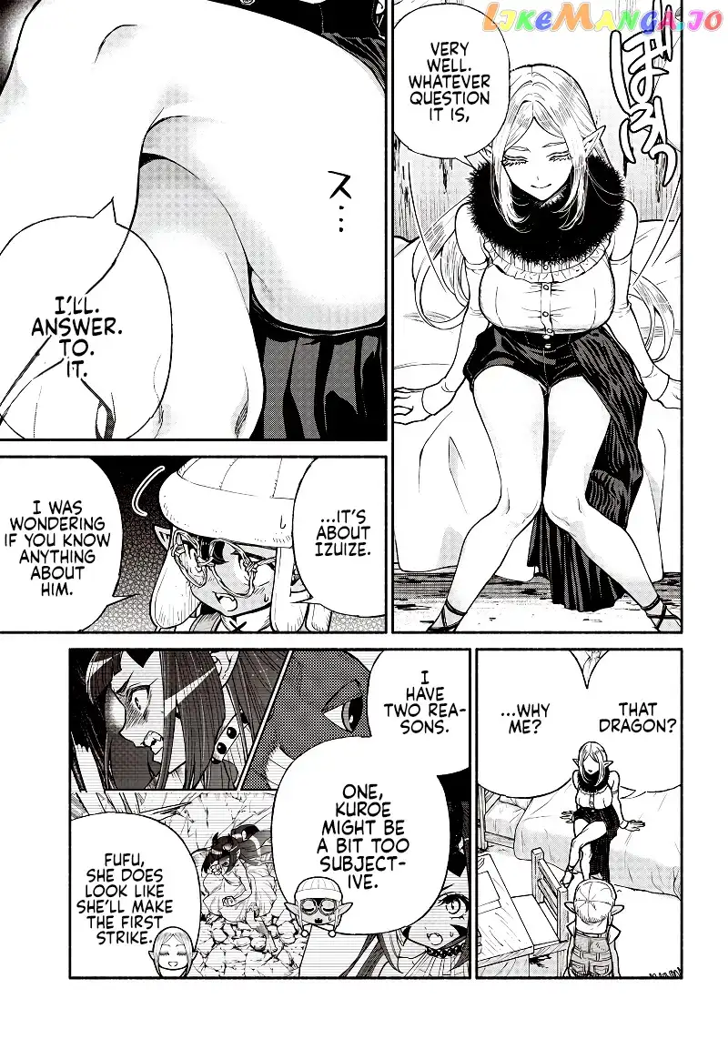 So What's Wrong with Getting Reborn as a Goblin? - Chapter 37 - Page 6