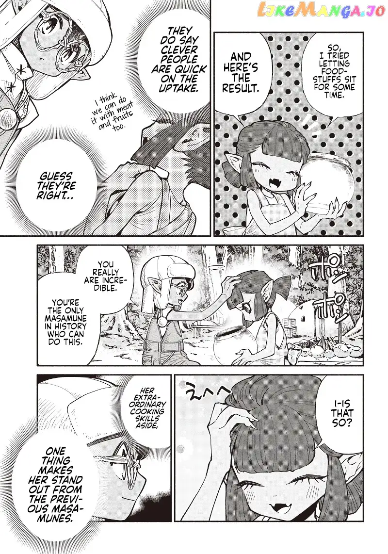 So What's Wrong with Getting Reborn as a Goblin? - Chapter 39 - Page 4