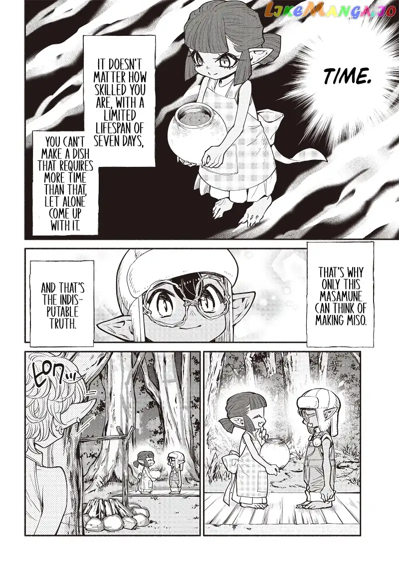 So What's Wrong with Getting Reborn as a Goblin? - Chapter 39 - Page 5