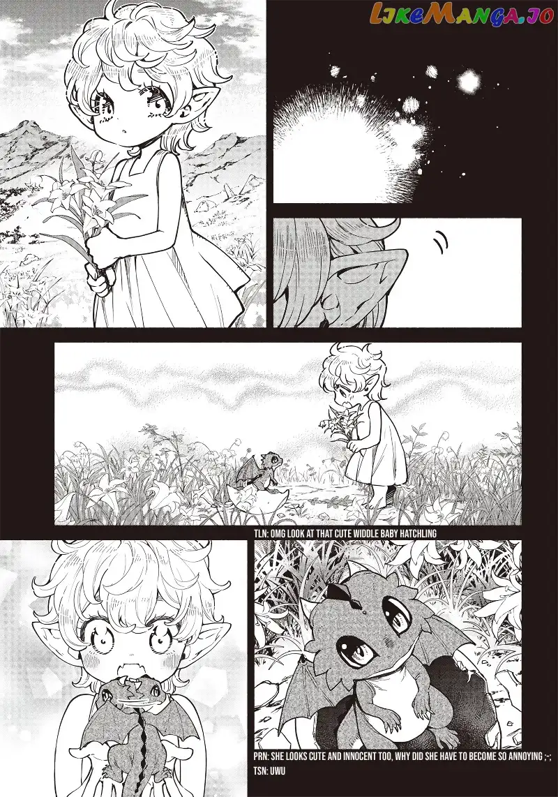 So What's Wrong with Getting Reborn as a Goblin? - Chapter 39 - Page 8