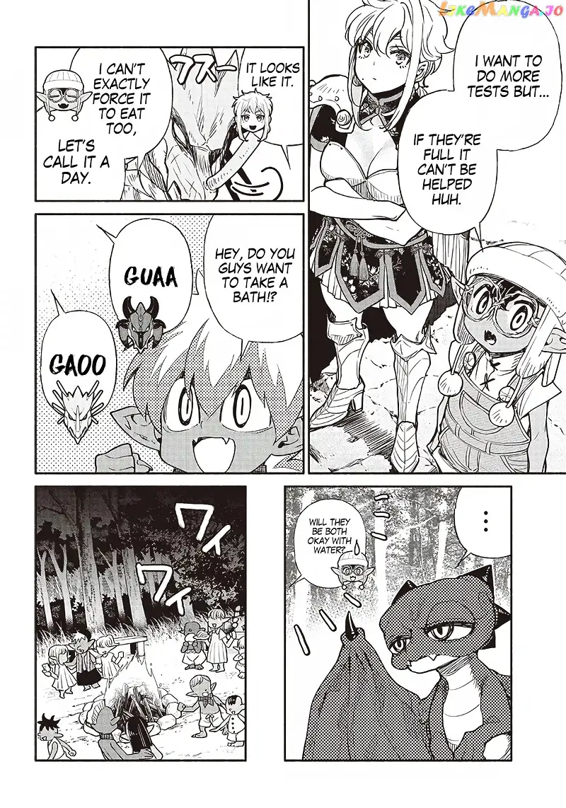 So What's Wrong with Getting Reborn as a Goblin? - Chapter 45 - Page 11