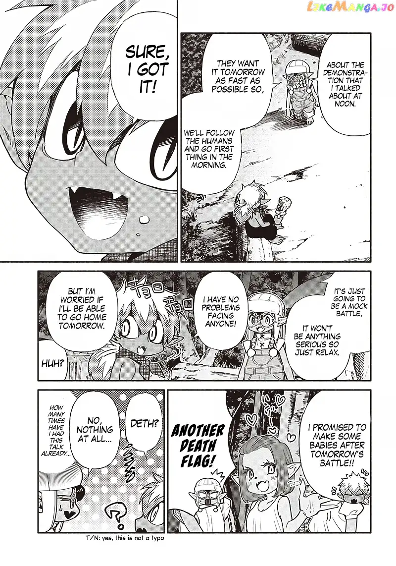 So What's Wrong with Getting Reborn as a Goblin? - Chapter 45 - Page 12