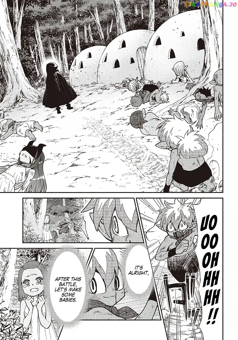 So What's Wrong with Getting Reborn as a Goblin? - Chapter 45 - Page 18