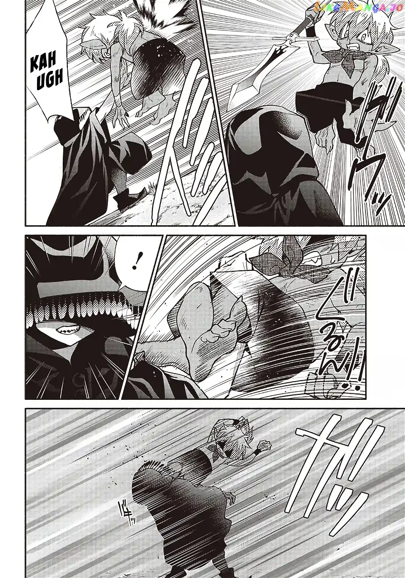So What's Wrong with Getting Reborn as a Goblin? - Chapter 45 - Page 19