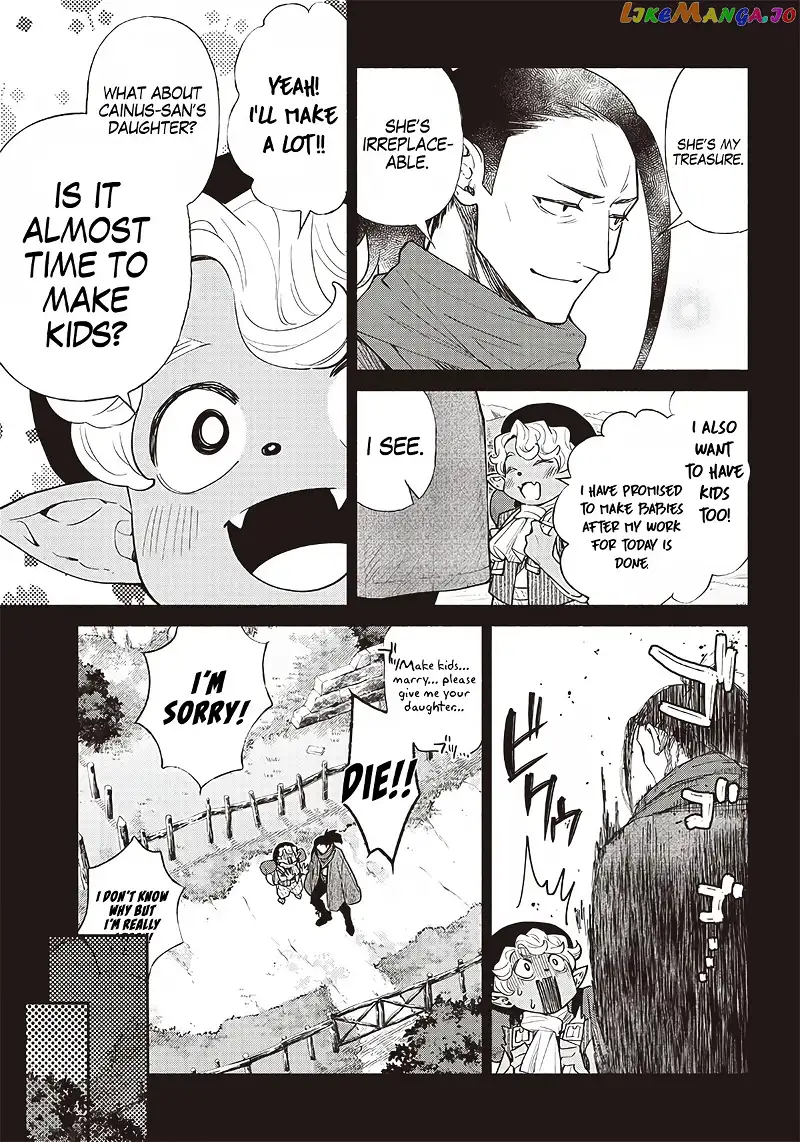 So What's Wrong with Getting Reborn as a Goblin? - Chapter 45 - Page 4