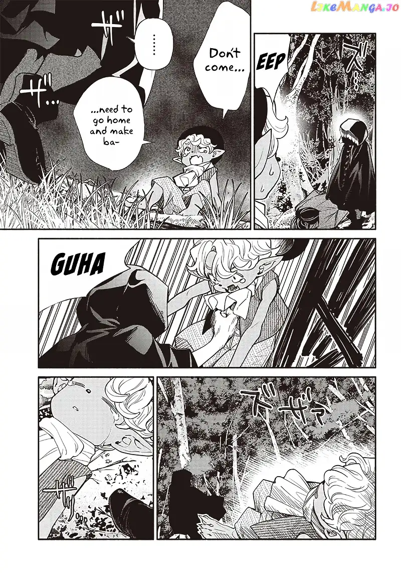 So What's Wrong with Getting Reborn as a Goblin? - Chapter 45 - Page 8