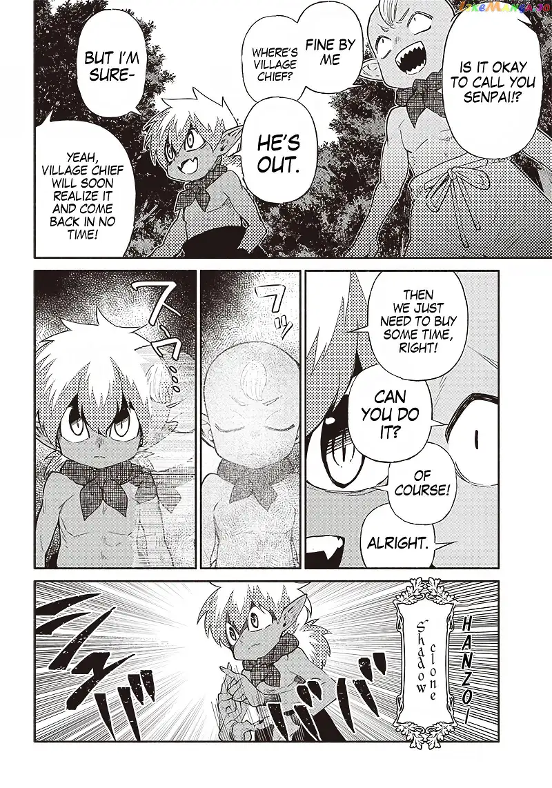 So What's Wrong with Getting Reborn as a Goblin? - Chapter 46 - Page 13
