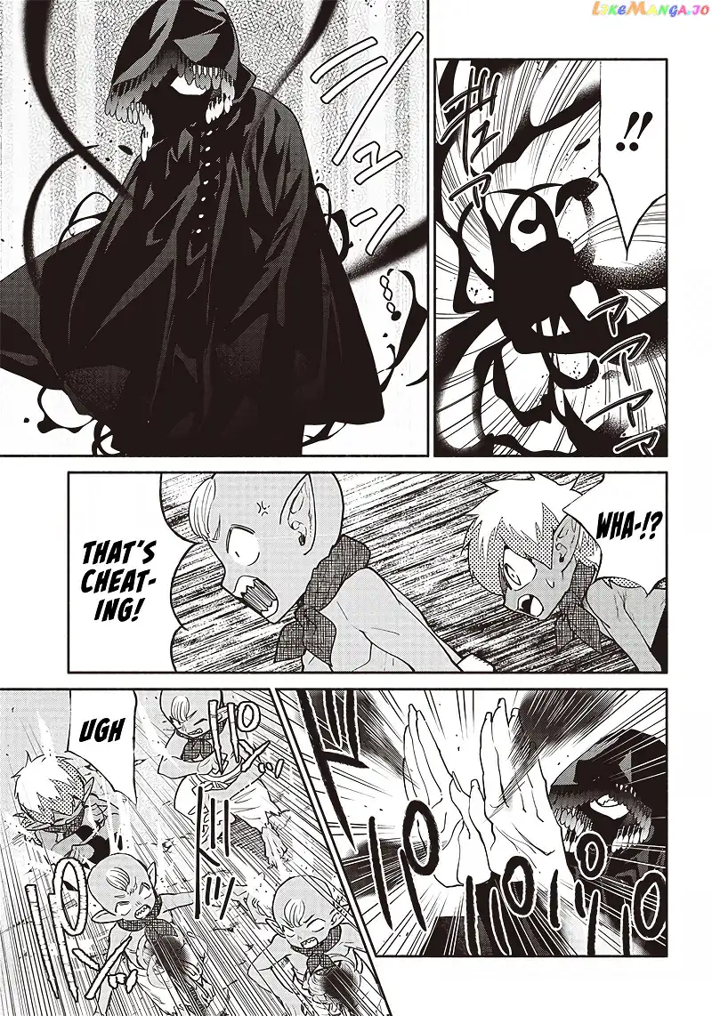 So What's Wrong with Getting Reborn as a Goblin? - Chapter 46 - Page 16