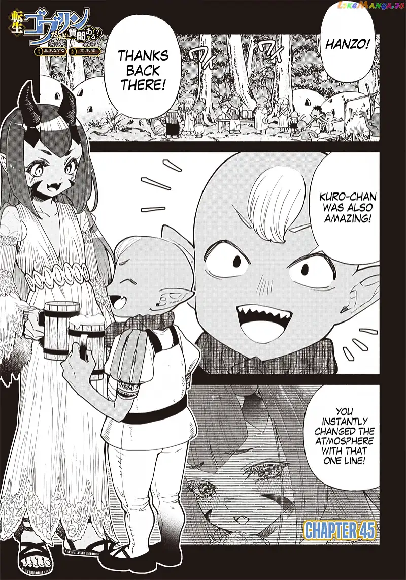 So What's Wrong with Getting Reborn as a Goblin? - Chapter 46 - Page 2