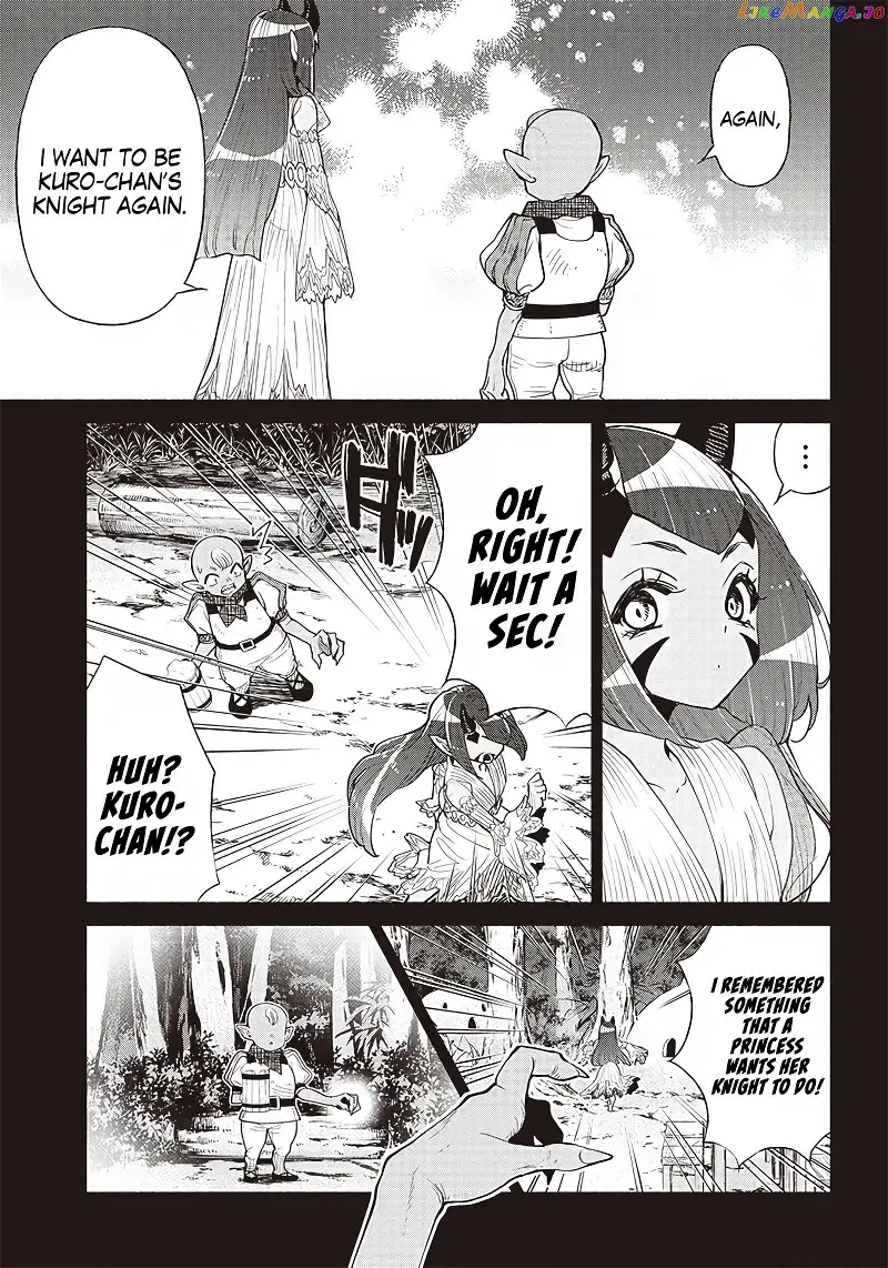 So What's Wrong with Getting Reborn as a Goblin? - Chapter 46 - Page 4