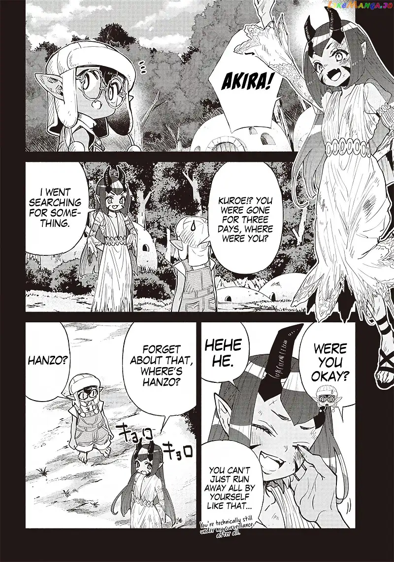 So What's Wrong with Getting Reborn as a Goblin? - Chapter 46 - Page 7