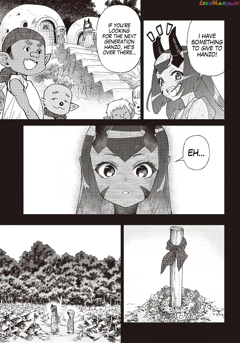 So What's Wrong with Getting Reborn as a Goblin? - Chapter 46 - Page 8