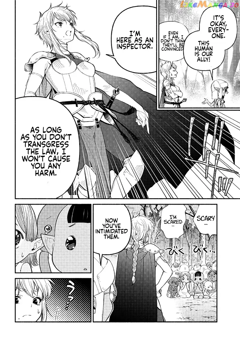 So What's Wrong with Getting Reborn as a Goblin? - Chapter 5 - Page 13