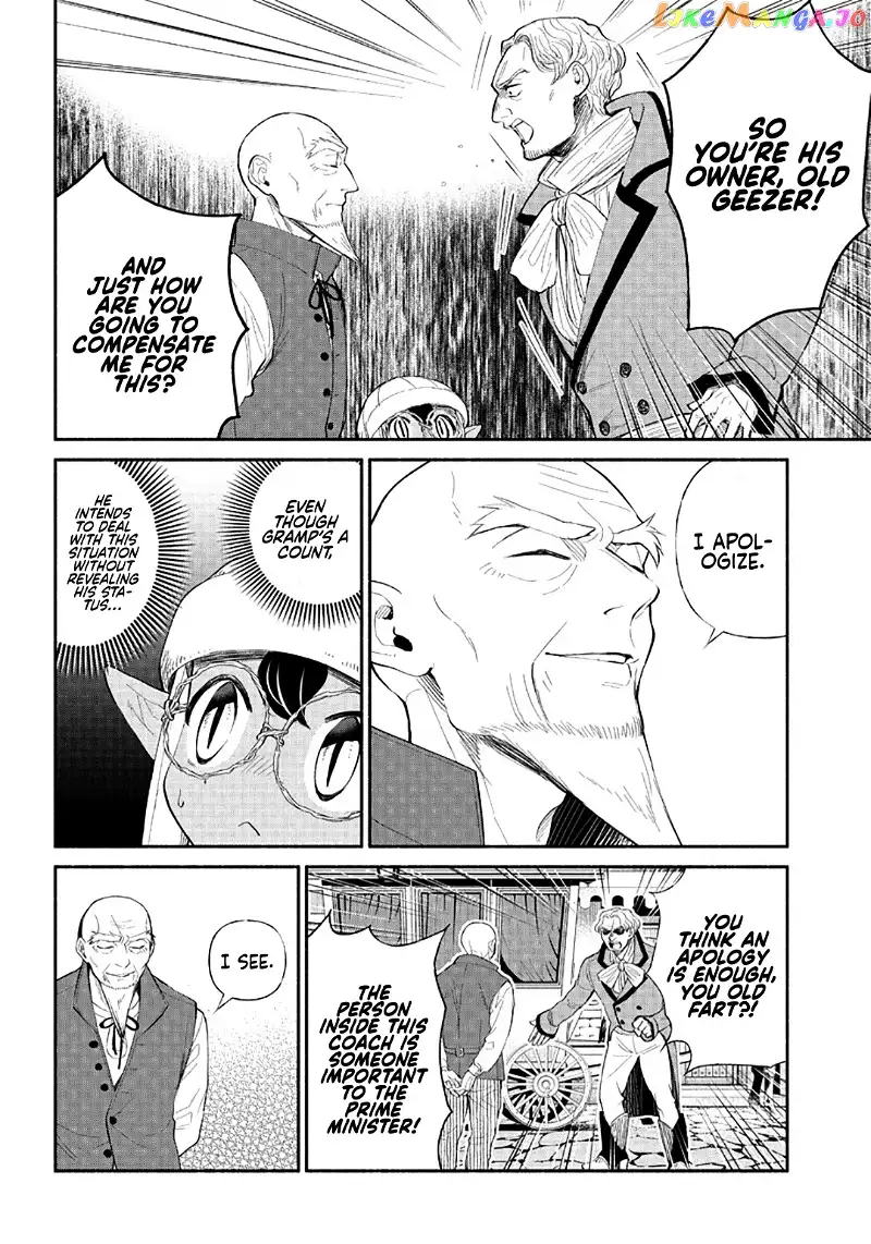 So What's Wrong with Getting Reborn as a Goblin? - Chapter 5 - Page 5