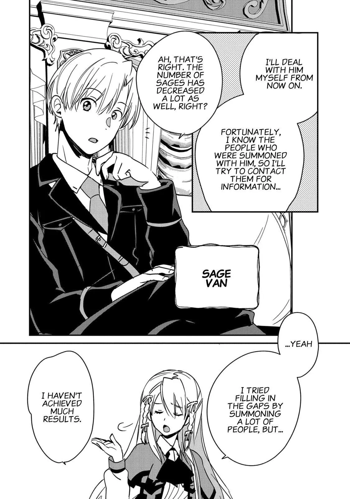 Sokushi Cheat ga Saikyou Sugite, Isekai no Yatsura ga Marude Aite ni Naranai n desu ga - Chapter 28 - Page 12