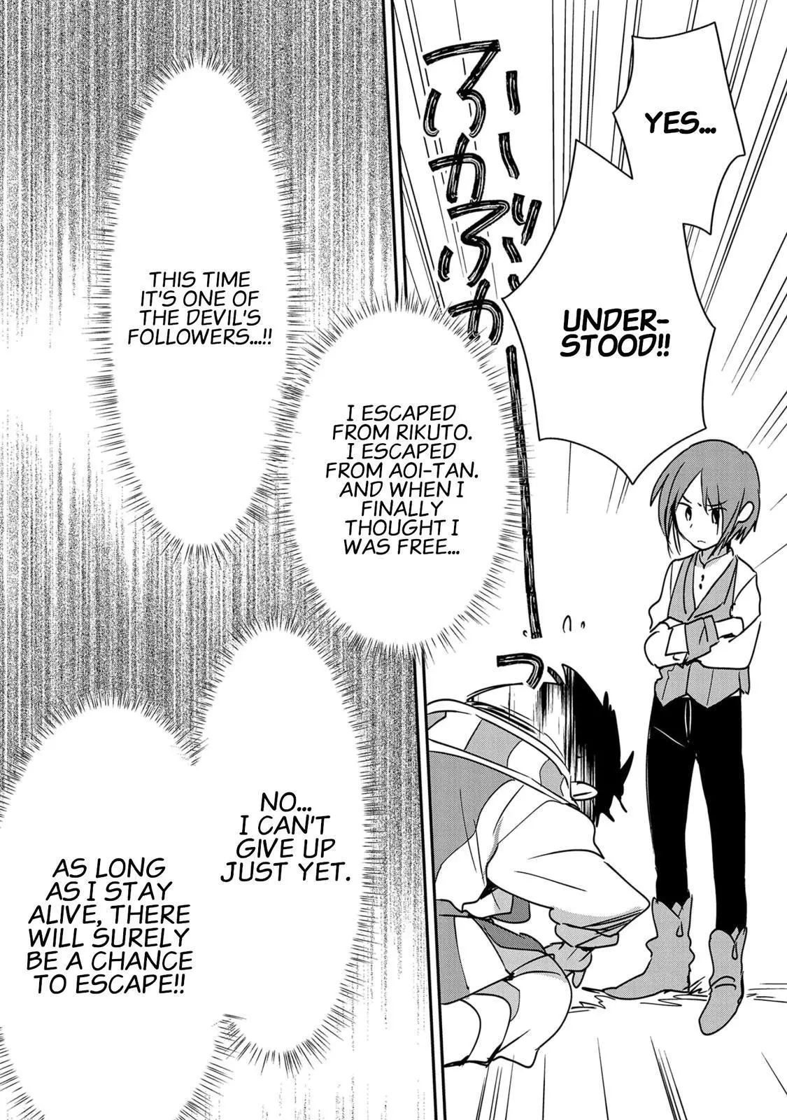 Sokushi Cheat ga Saikyou Sugite, Isekai no Yatsura ga Marude Aite ni Naranai n desu ga - Chapter 28 - Page 8
