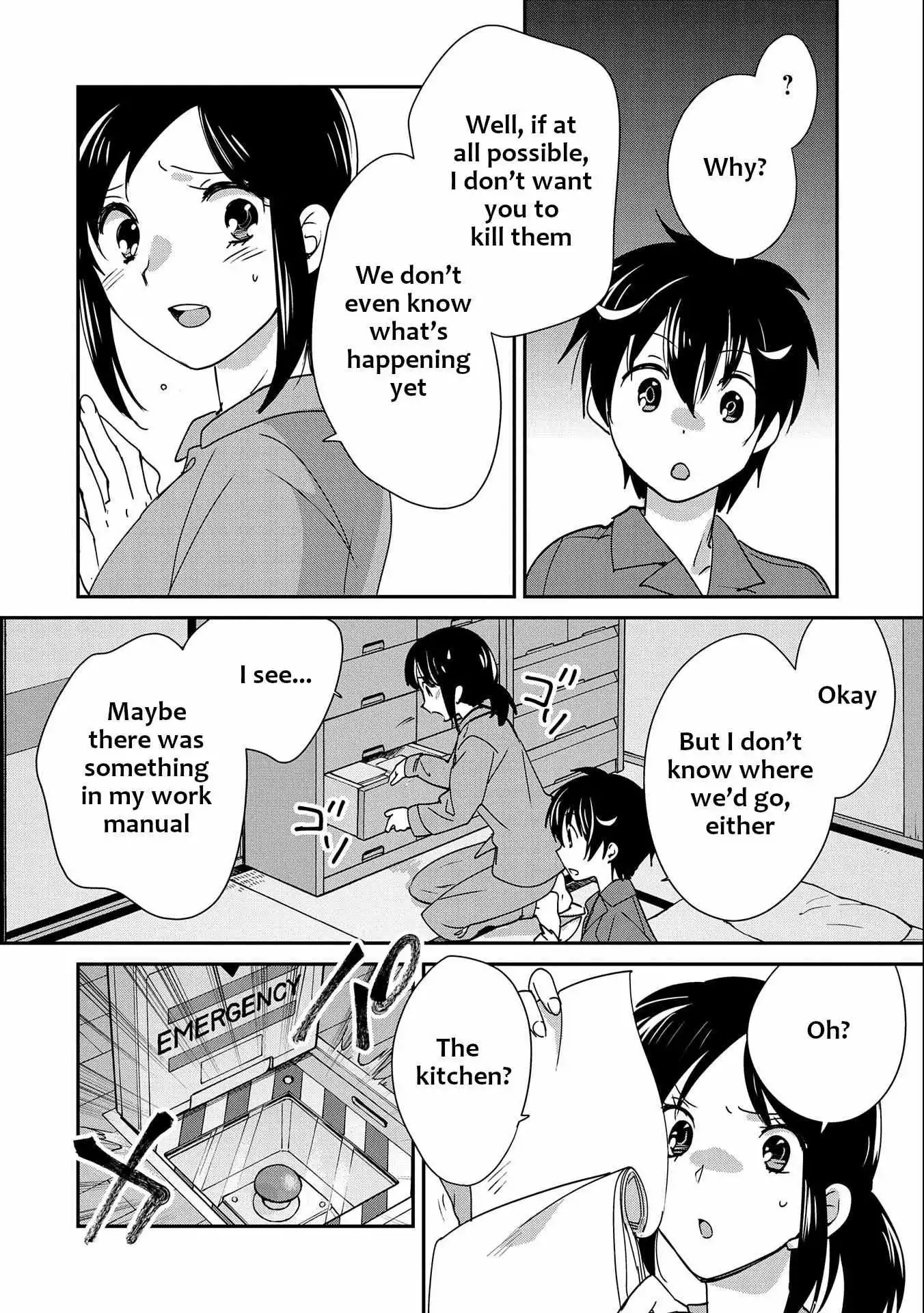 Sokushi Cheat ga Saikyou Sugite, Isekai no Yatsura ga Marude Aite ni Naranai n desu ga - Chapter 45 - Page 11
