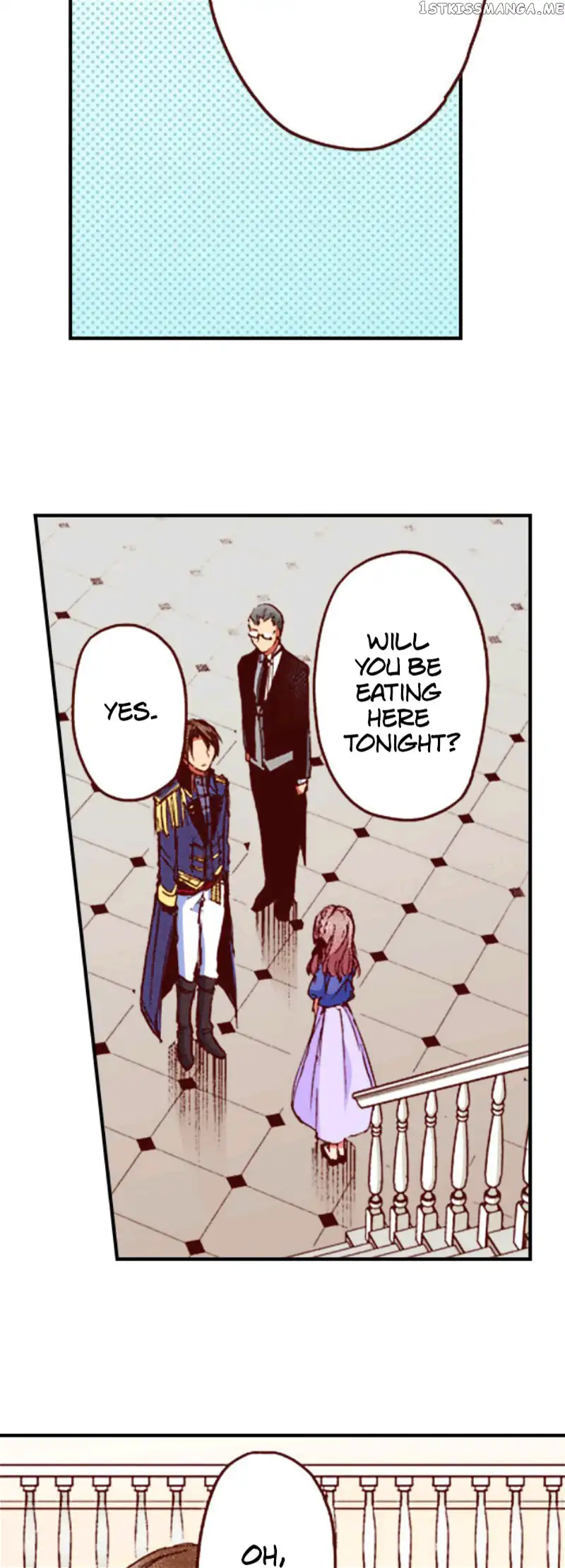 Somebody Please Explain What's Going On Here! ~A Wedding that Began With a Contract~ - Chapter 10 - Page 22