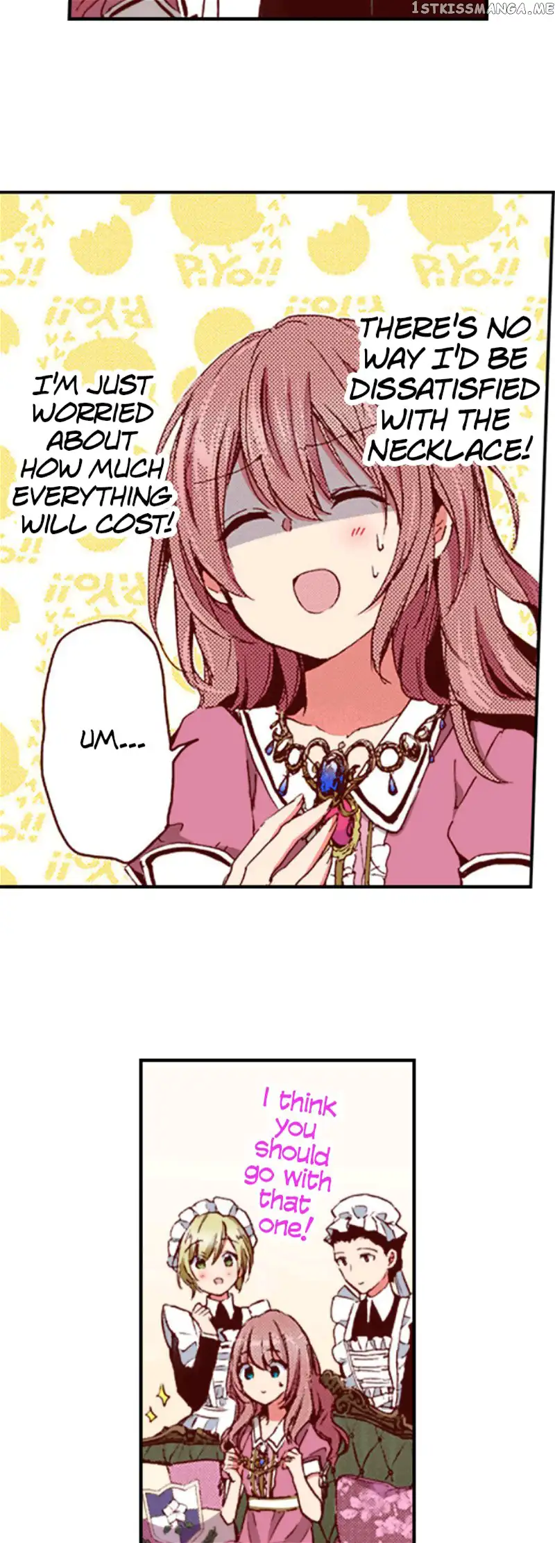 Somebody Please Explain What's Going On Here! ~A Wedding that Began With a Contract~ - Chapter 11 - Page 18