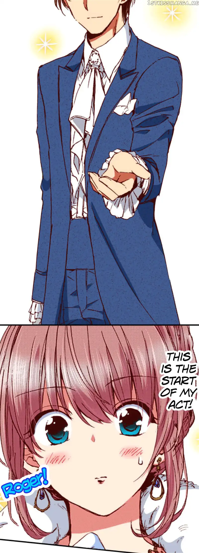 Somebody Please Explain What's Going On Here! ~A Wedding that Began With a Contract~ - Chapter 12 - Page 15