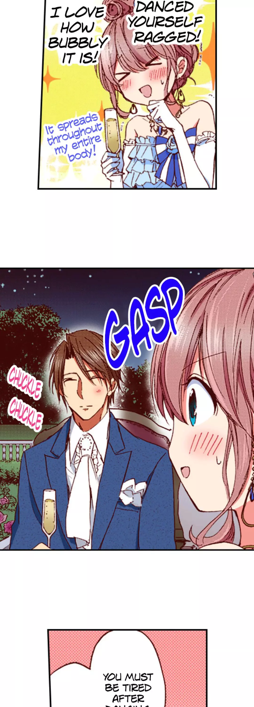 Somebody Please Explain What's Going On Here! ~A Wedding that Began With a Contract~ - Chapter 14 - Page 12