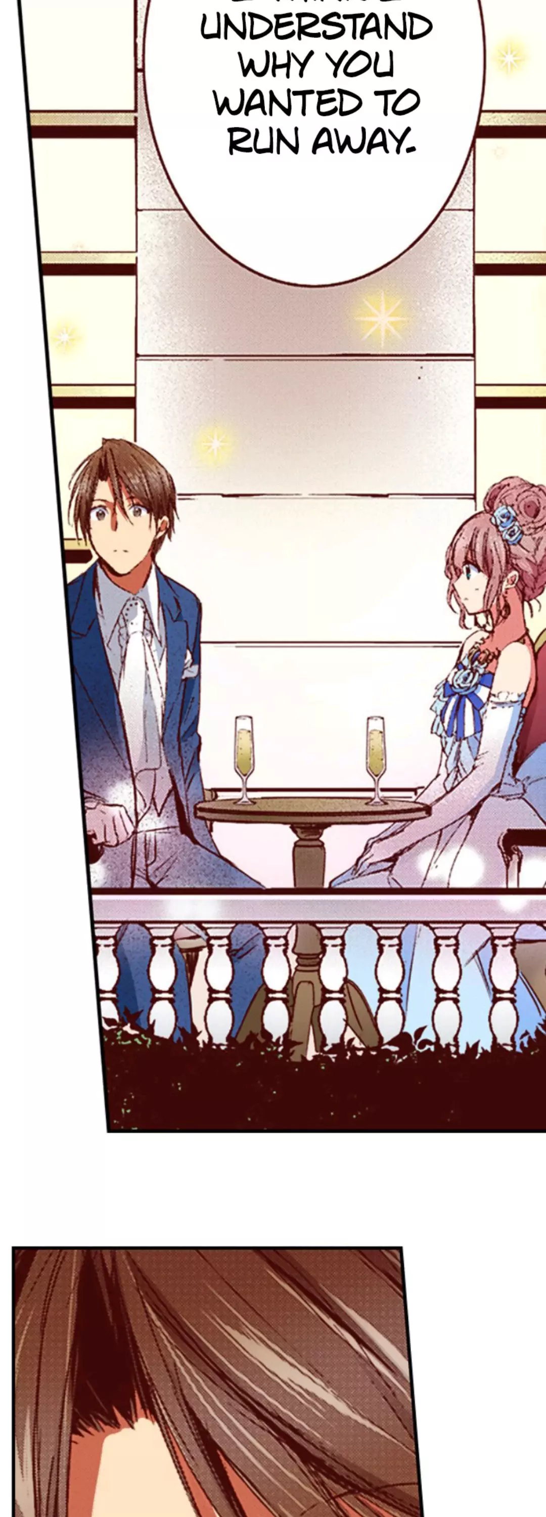 Somebody Please Explain What's Going On Here! ~A Wedding that Began With a Contract~ - Chapter 14 - Page 16