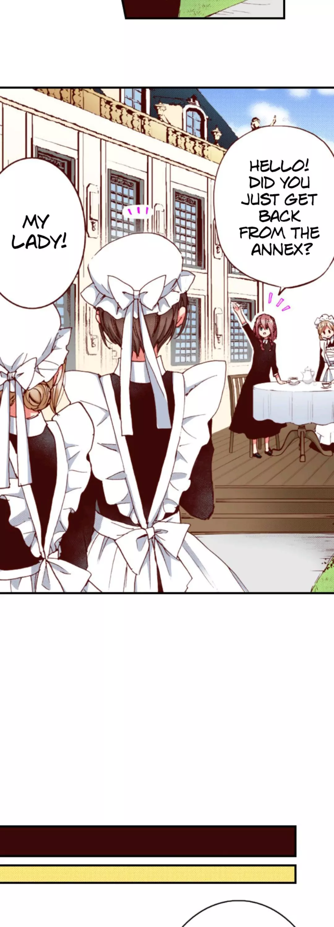 Somebody Please Explain What's Going On Here! ~A Wedding that Began With a Contract~ - Chapter 16 - Page 20