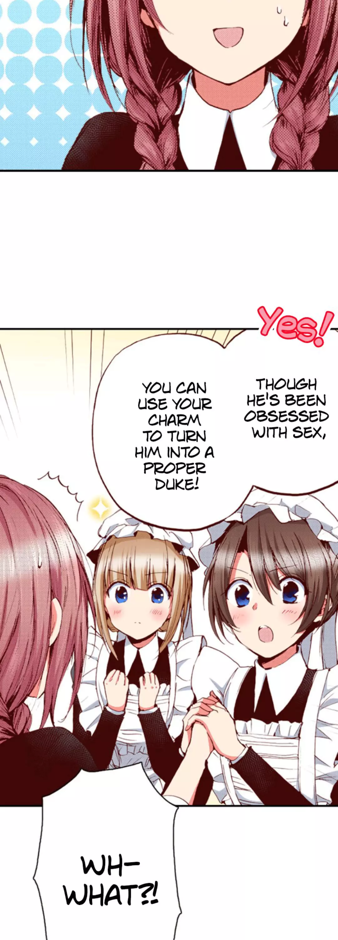 Somebody Please Explain What's Going On Here! ~A Wedding that Began With a Contract~ - Chapter 17 - Page 3