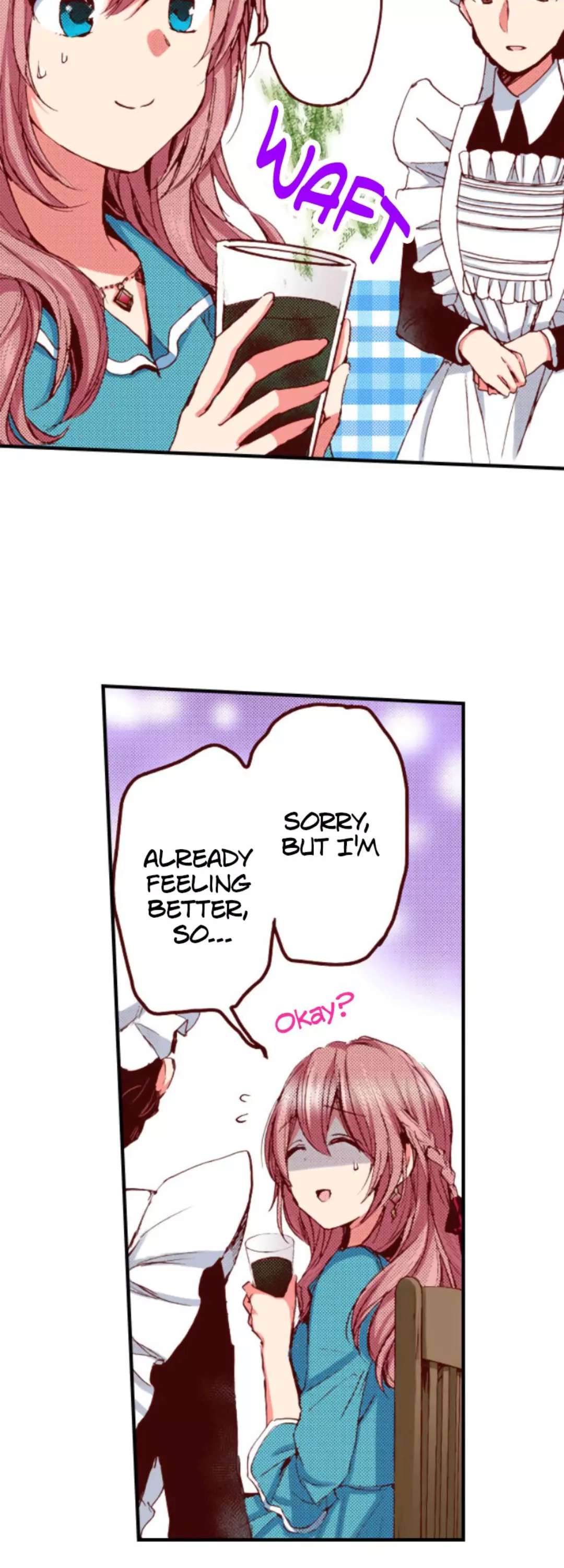 Somebody Please Explain What's Going On Here! ~A Wedding that Began With a Contract~ - Chapter 18 - Page 10