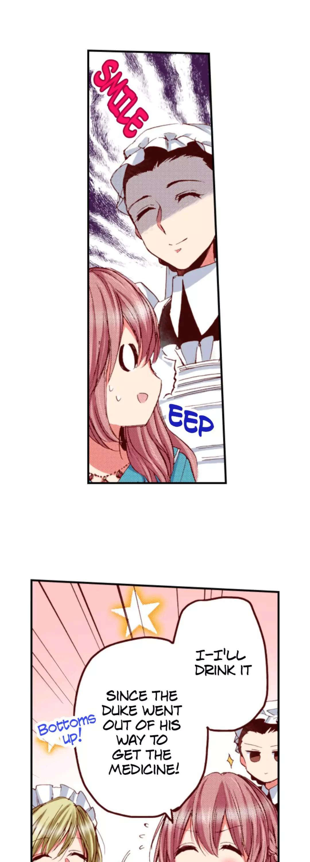 Somebody Please Explain What's Going On Here! ~A Wedding that Began With a Contract~ - Chapter 18 - Page 11