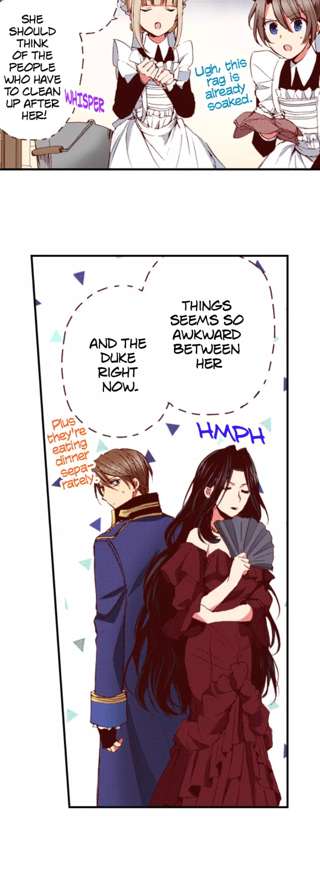 Somebody Please Explain What's Going On Here! ~A Wedding that Began With a Contract~ - Chapter 18 - Page 22
