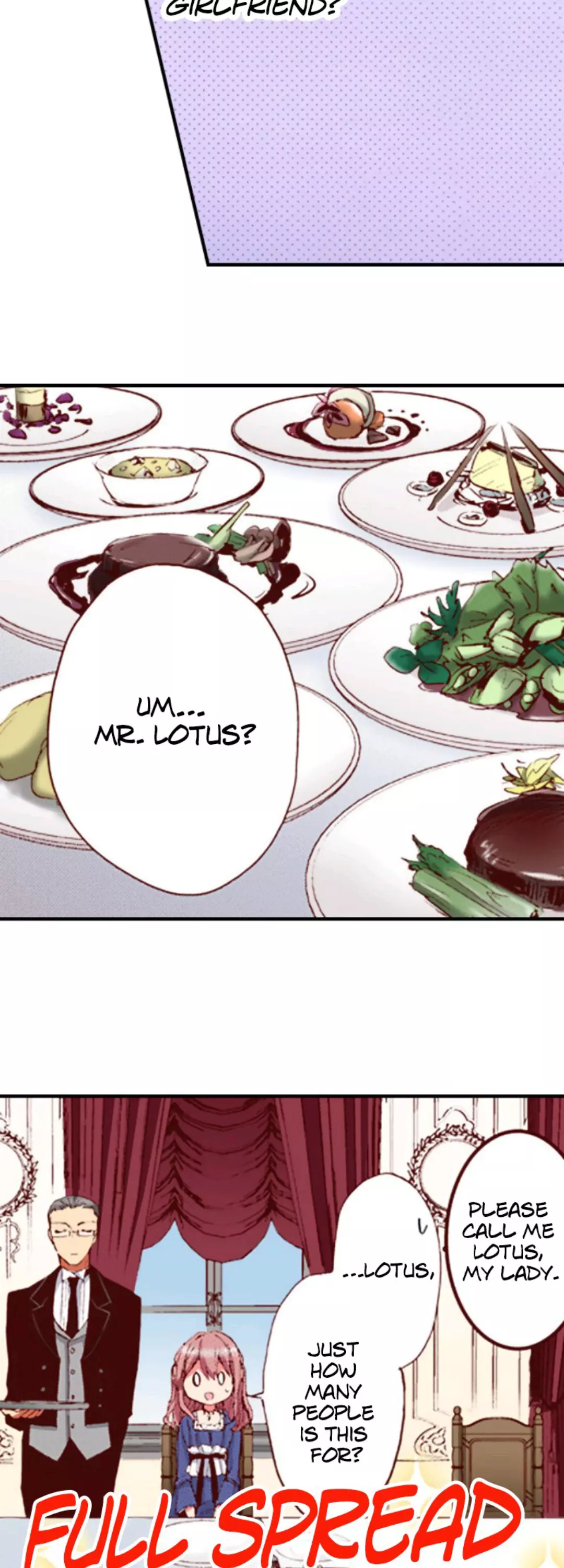 Somebody Please Explain What's Going On Here! ~A Wedding that Began With a Contract~ - Chapter 2 - Page 17
