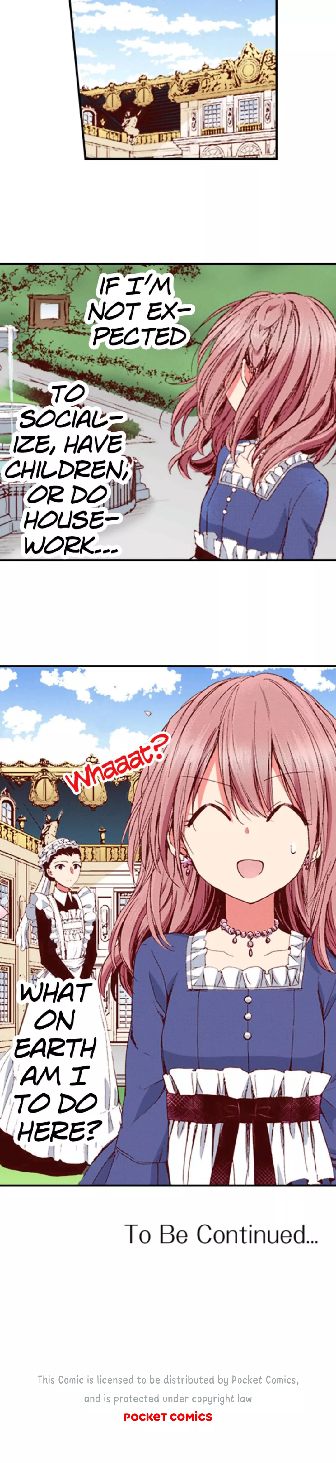 Somebody Please Explain What's Going On Here! ~A Wedding that Began With a Contract~ - Chapter 2 - Page 30