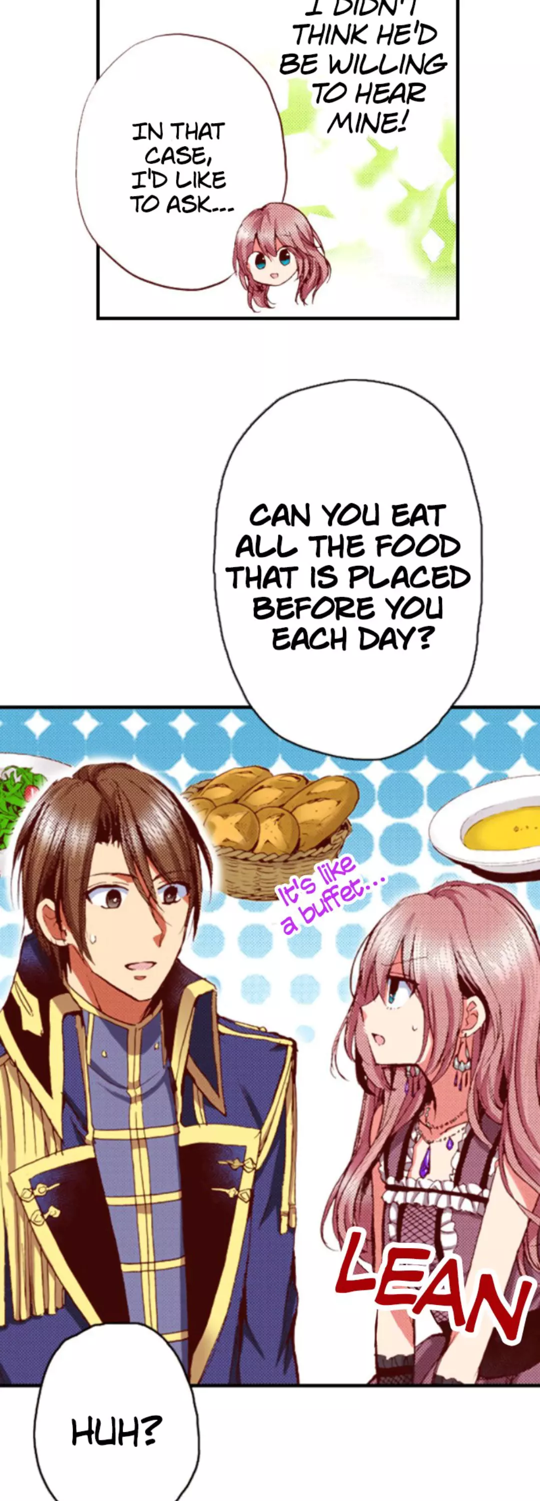 Somebody Please Explain What's Going On Here! ~A Wedding that Began With a Contract~ - Chapter 23 - Page 7