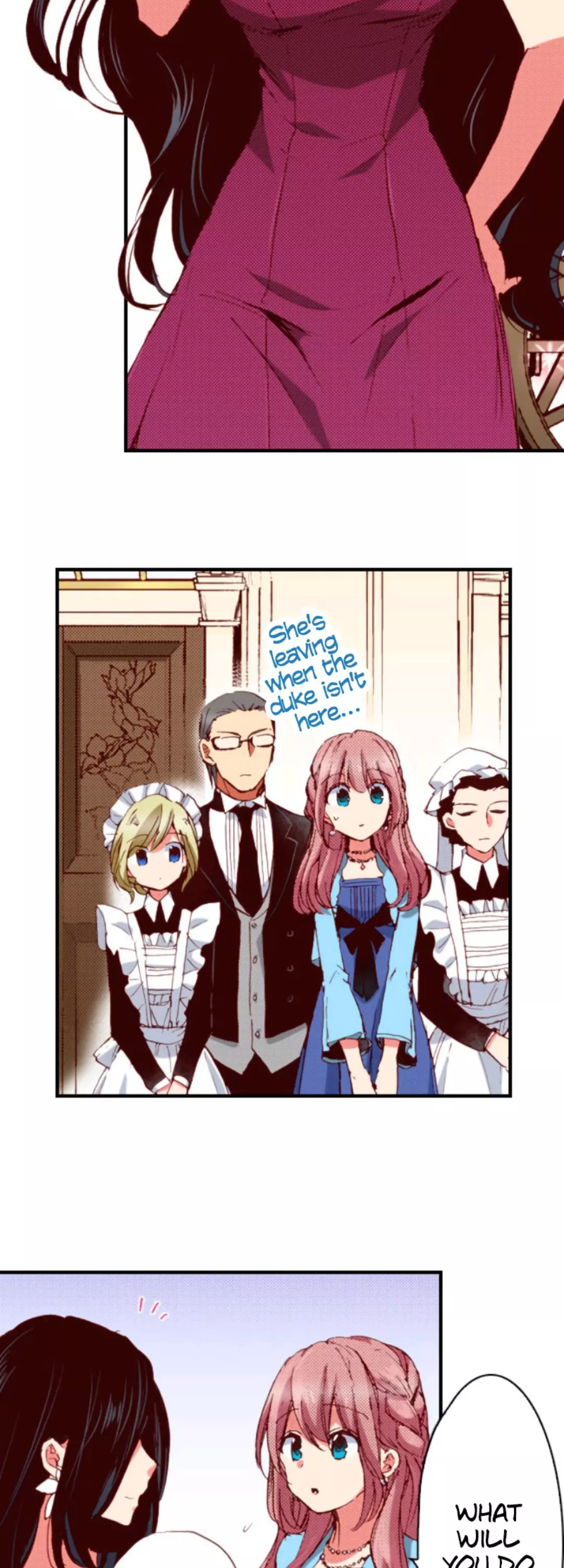 Somebody Please Explain What's Going On Here! ~A Wedding that Began With a Contract~ - Chapter 23 - Page 14