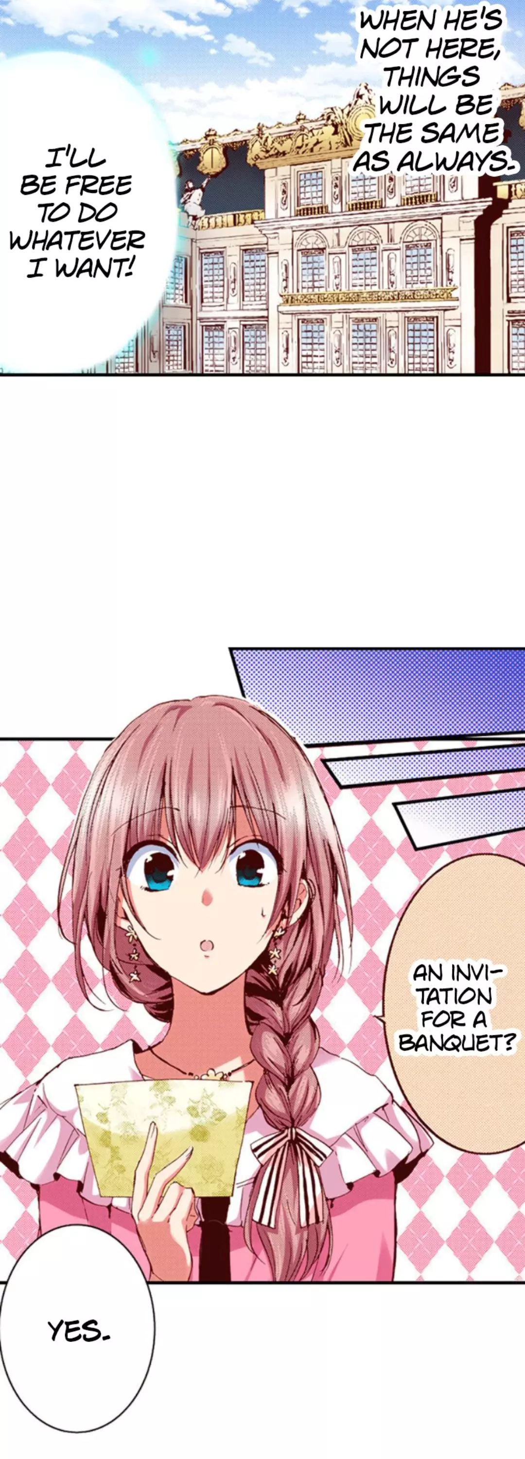 Somebody Please Explain What's Going On Here! ~A Wedding that Began With a Contract~ - Chapter 23 - Page 24