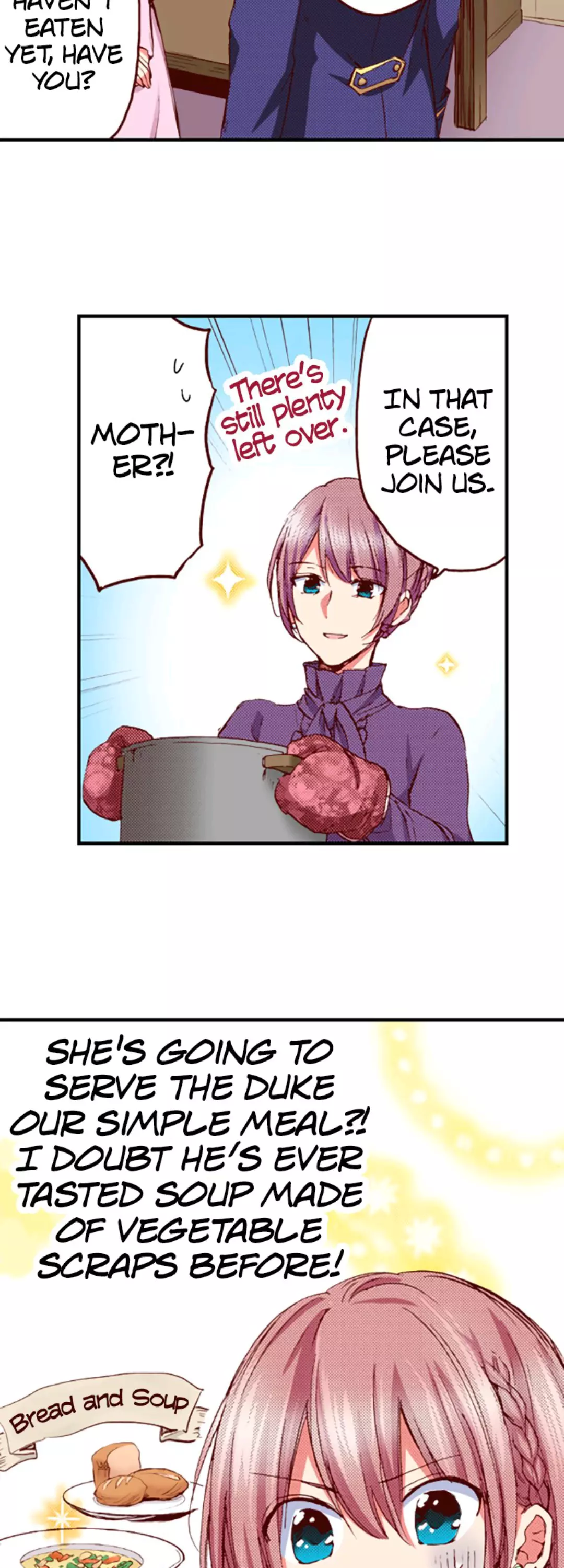 Somebody Please Explain What's Going On Here! ~A Wedding that Began With a Contract~ - Chapter 30 - Page 6