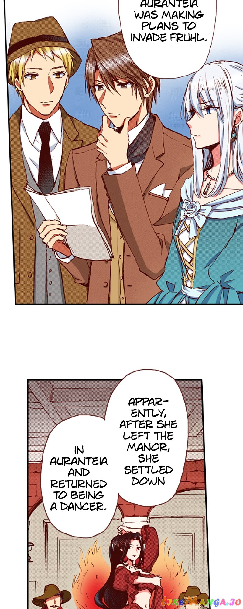 Somebody Please Explain What's Going On Here! ~A Wedding that Began With a Contract~ - Chapter 57 - Page 4
