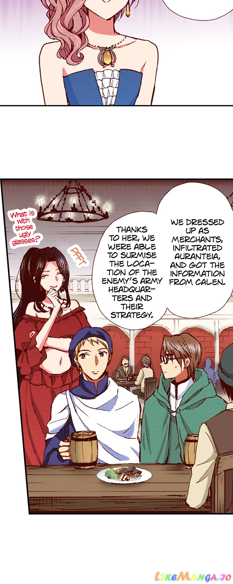 Somebody Please Explain What's Going On Here! ~A Wedding that Began With a Contract~ - Chapter 57 - Page 7