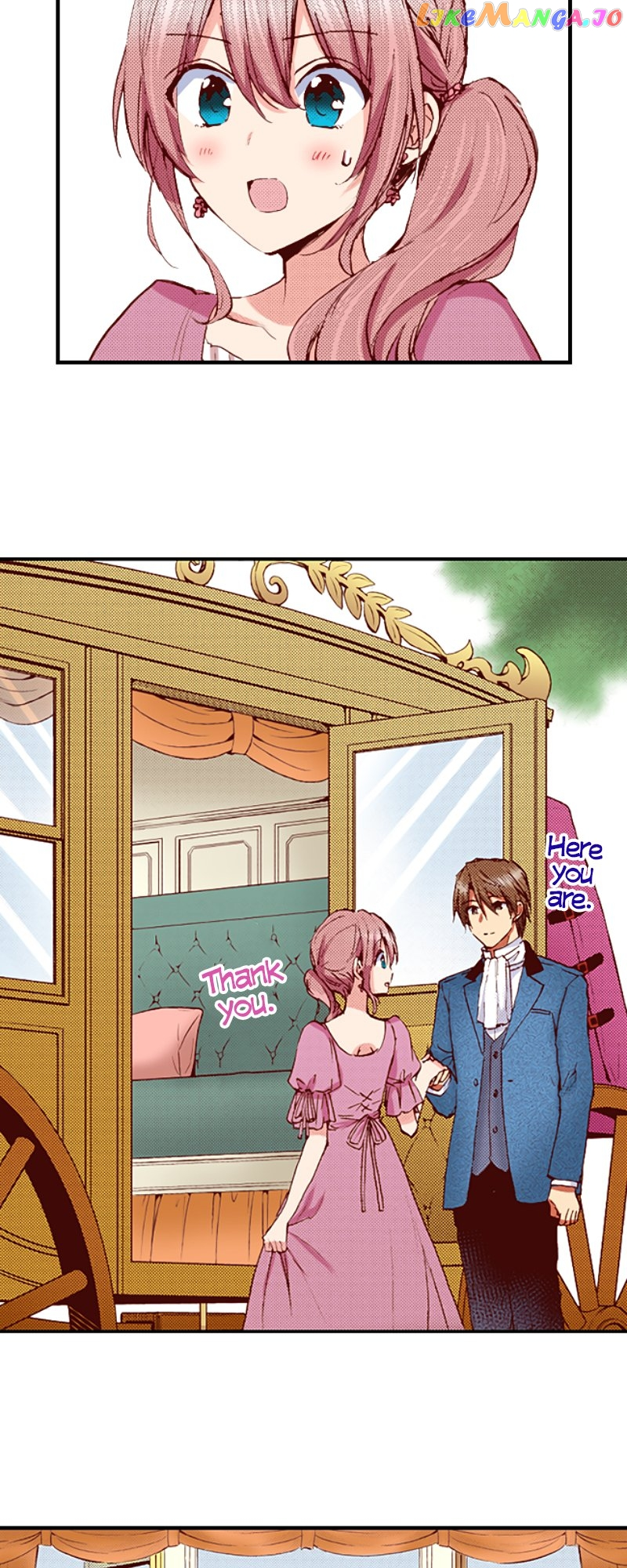 Somebody Please Explain What's Going On Here! ~A Wedding that Began With a Contract~ - Chapter 64 - Page 5