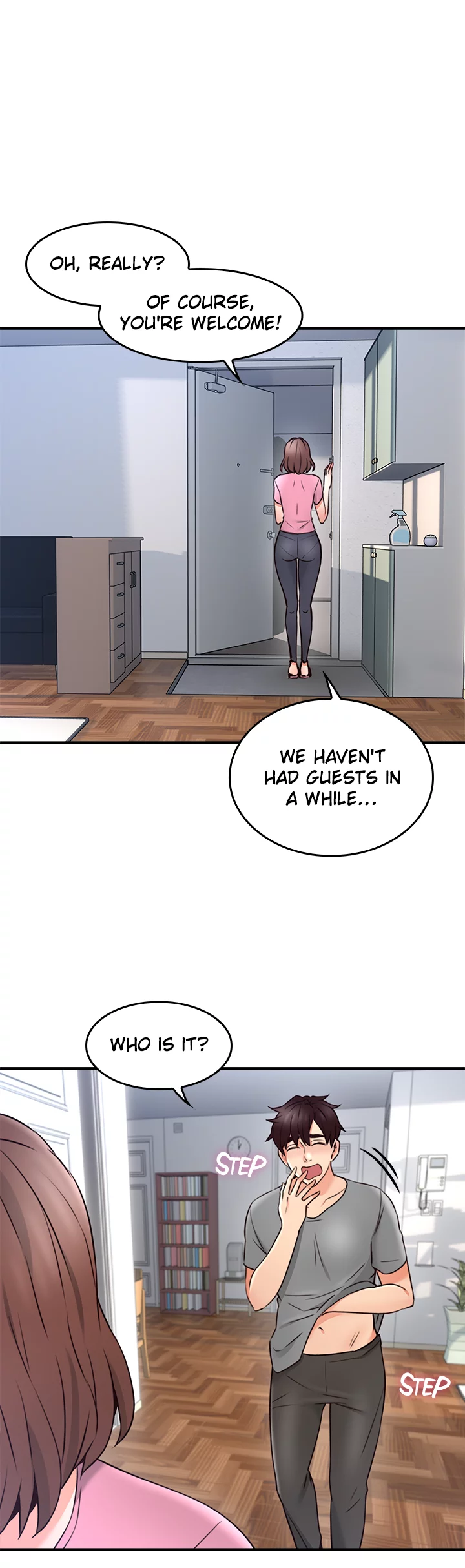 Soothe Me - Chapter 19 - Page 1