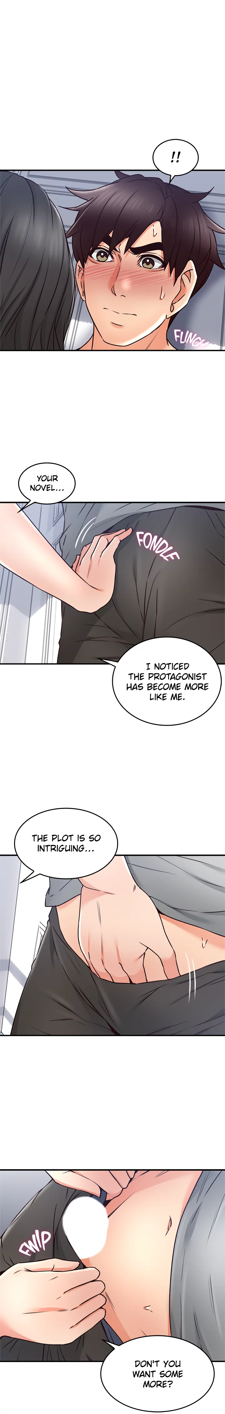 Soothe Me - Chapter 19 - Page 16