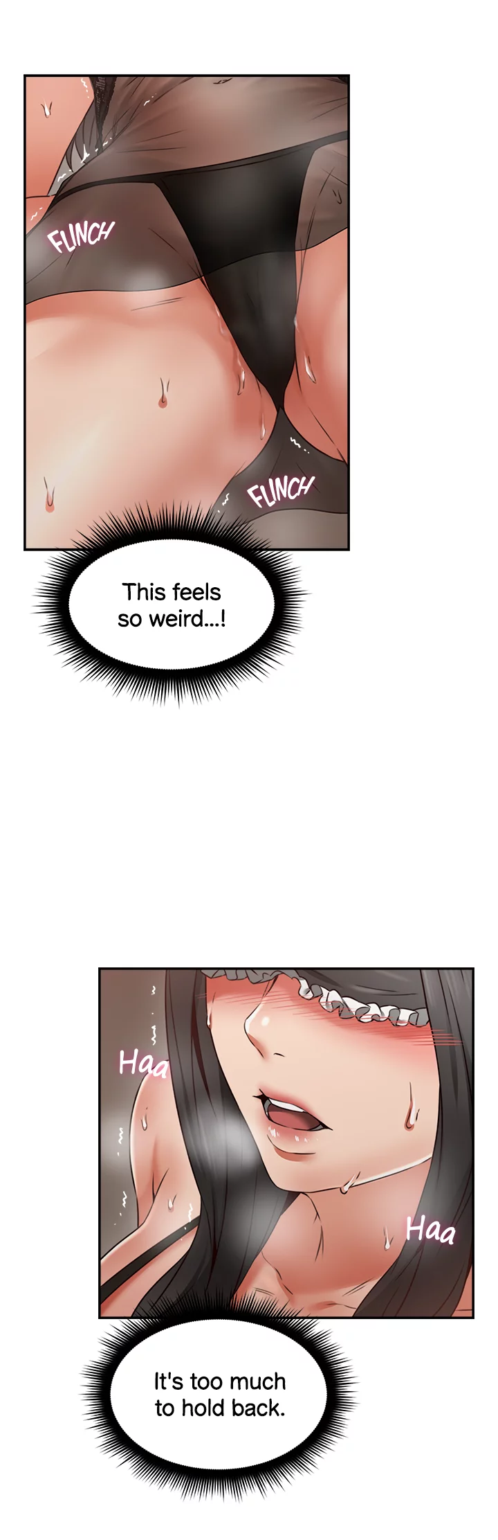 Soothe Me - Chapter 36 - Page 46