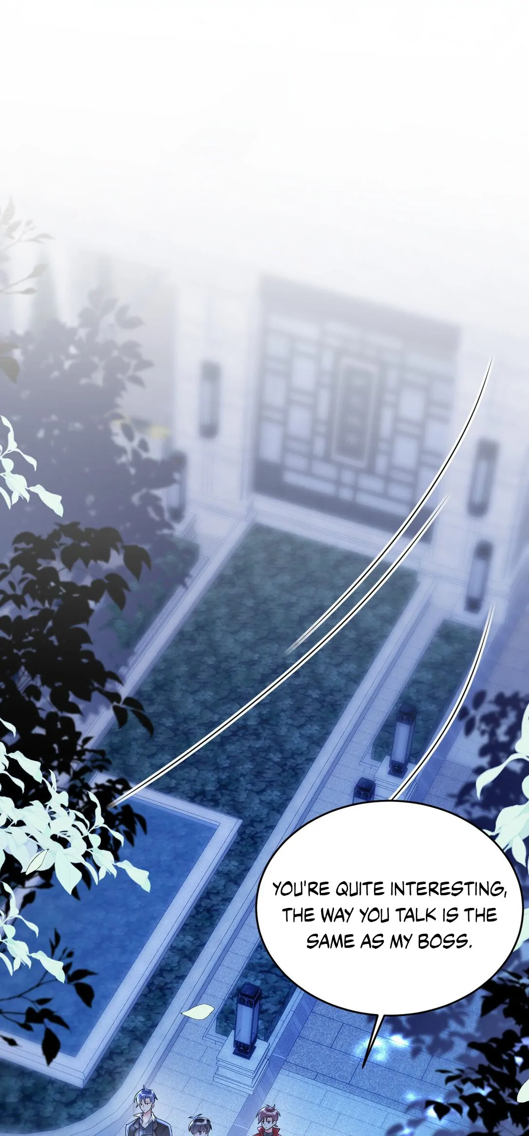 Sorry, you cannot exit the game you've logged in - Chapter 6 - Page 24